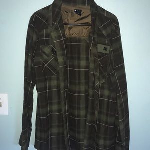 DC flannel